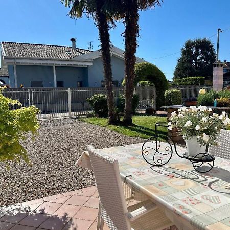 Sulla Ciclabile Apartment Lungo Il Fiume Adige Zevio エクステリア 写真