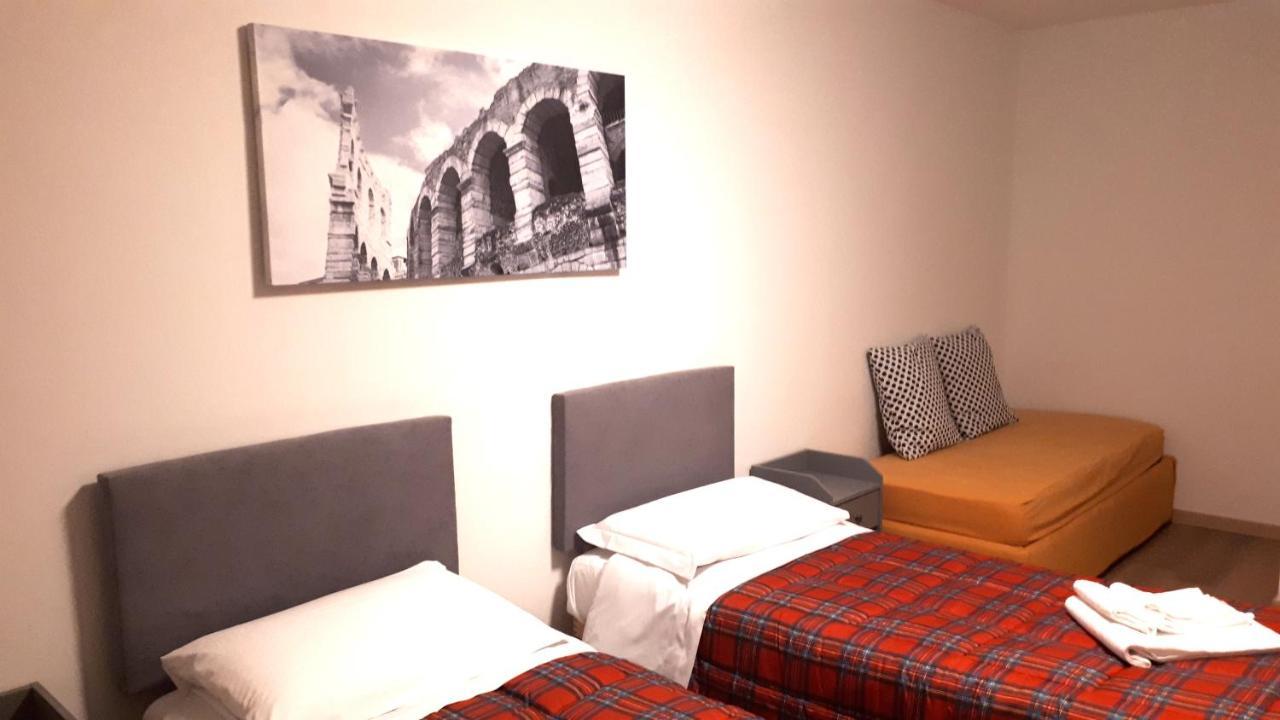 Sulla Ciclabile Apartment Lungo Il Fiume Adige Zevio エクステリア 写真