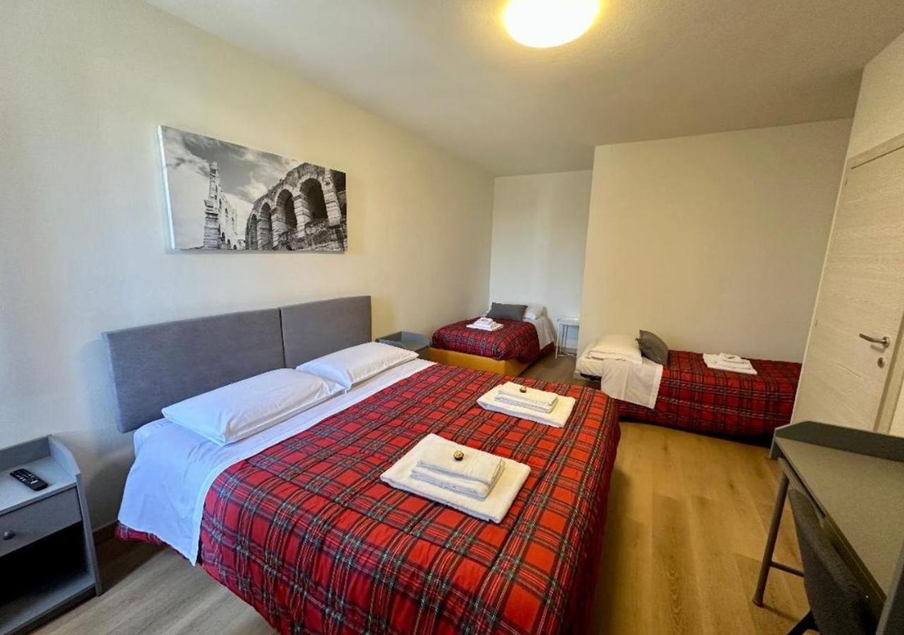 Sulla Ciclabile Apartment Lungo Il Fiume Adige Zevio エクステリア 写真