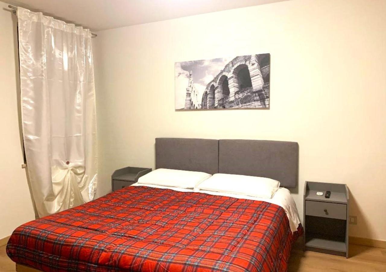 Sulla Ciclabile Apartment Lungo Il Fiume Adige Zevio エクステリア 写真