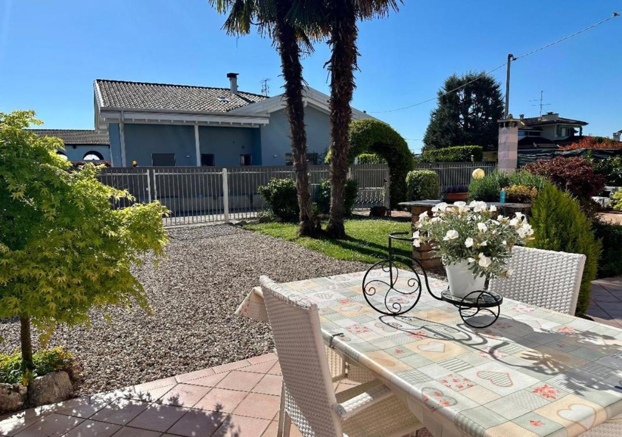 Sulla Ciclabile Apartment Lungo Il Fiume Adige Zevio エクステリア 写真
